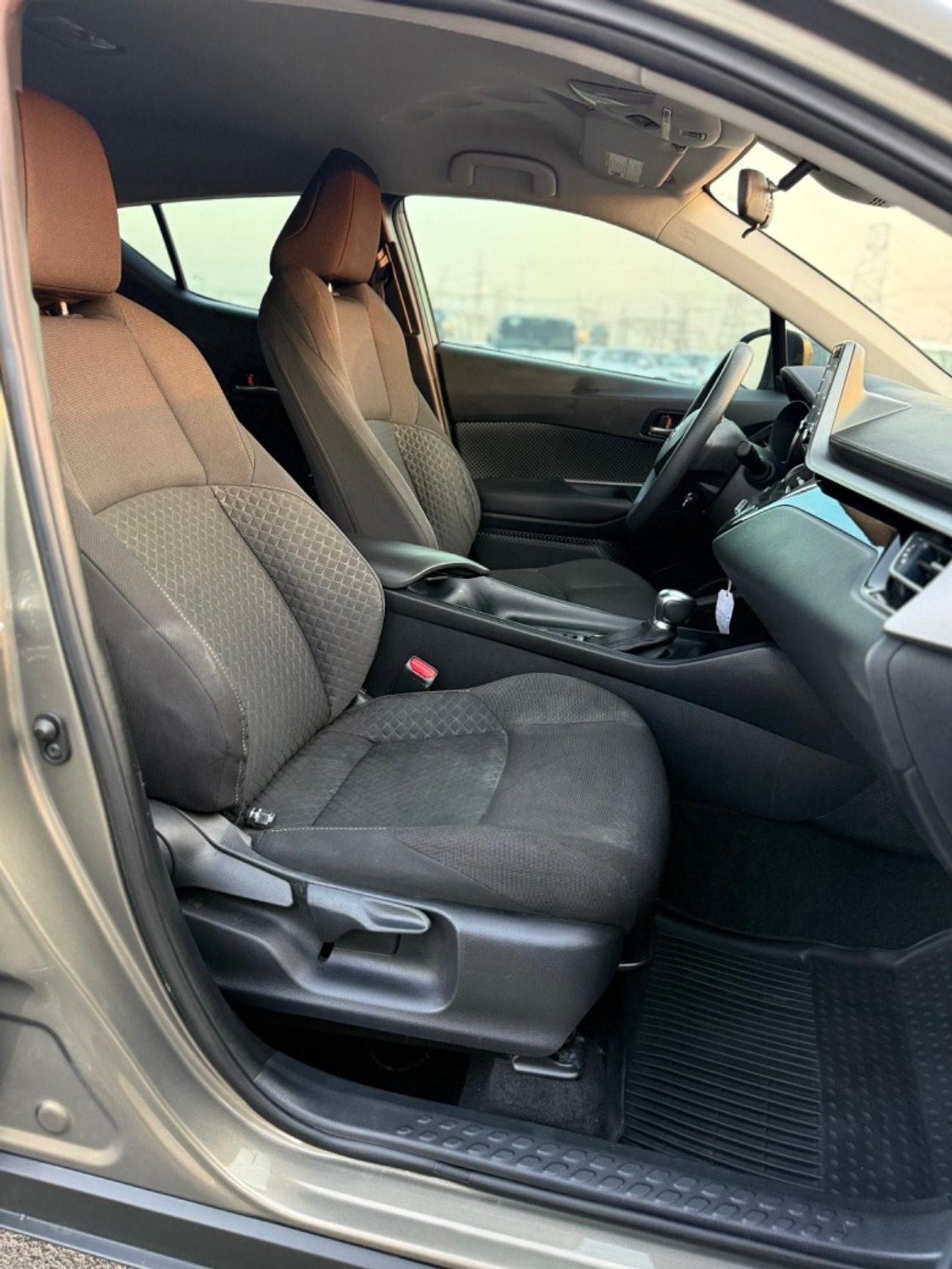 تويوتا CHR TOYOTA C-HR 2021