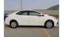 تويوتا كورولا SE 2.0cc With Warranty, Cruise Control and Parking sensors(66806)