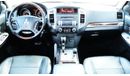 Mitsubishi Pajero GLS Mitsubishi Pajero 2015 GCC, full option, in excellent condition