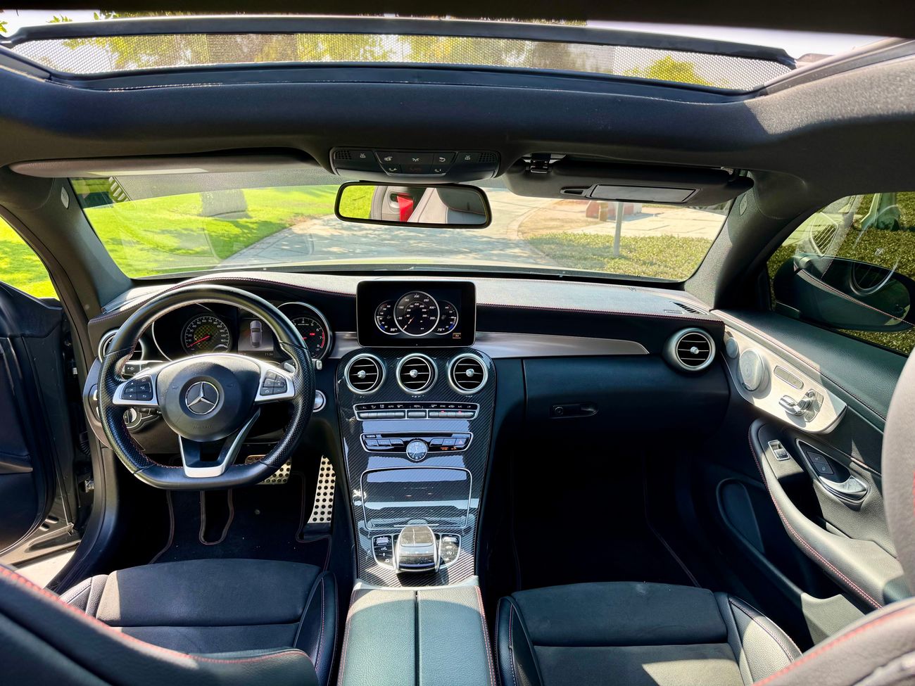 Mercedes-Benz C 43 AMG