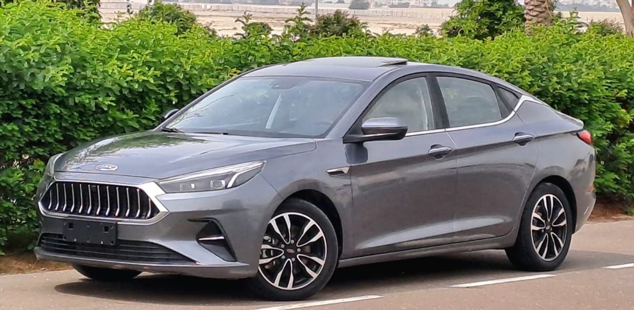 جاك J7 530-Monthly l GCC l Cruise, Sunroof, Leather Seats l Accident Free