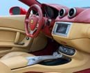 فيراري كاليفورنيا Std 4.3L (460 HP) 2013 Ferrari California ,Excellent Condition ,GCC Spec