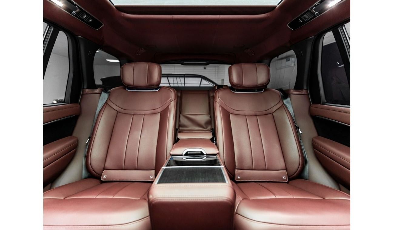 Land Rover Range Rover Autobiography P530 4.4L 2024 Range Rover Autobiography P530, 2029 Land Rover Warranty, Full Service