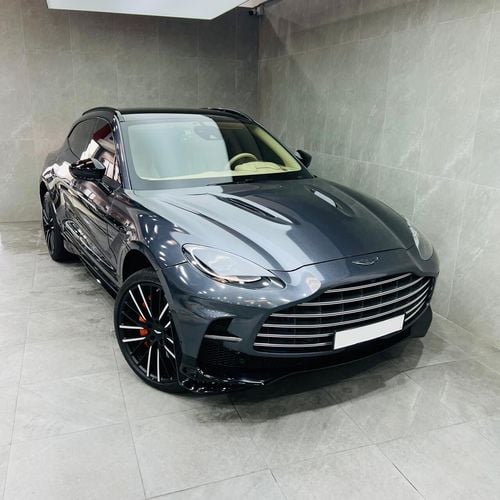 Aston Martin DBX DBX707