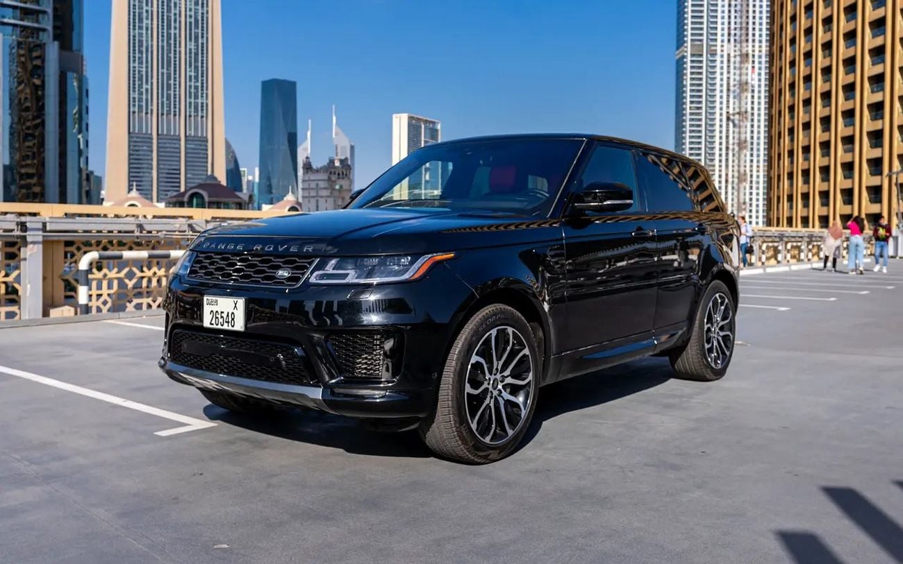 Land Rover Range Rover Sport HSE - American Specs - Pristine Condition