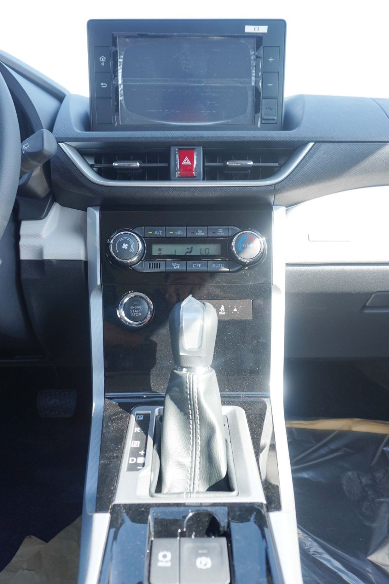 تويوتا فيلوز 2025 MODEL TOYOTA VELOZ 1.5L