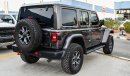 Jeep Wrangler Rubicon