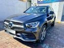 Mercedes-Benz GLC 300 4MATIC 2.0L 2020 Mercedes benz GLC C300 4matic 4x4 full option Panoramic roof. 360 cameras. Auto par