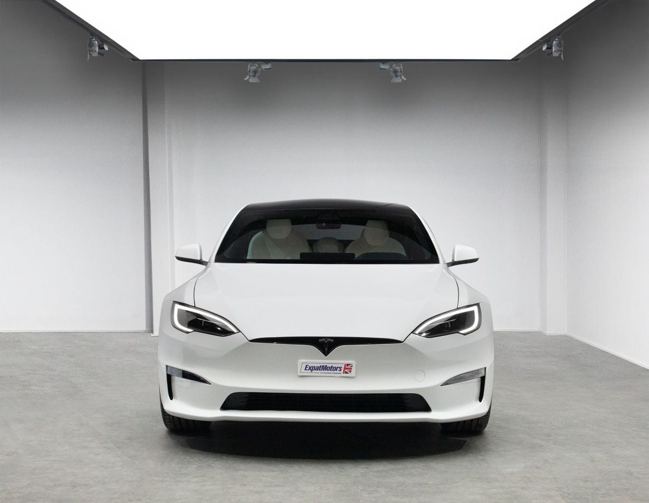 Tesla Model S Dual Motor AWD