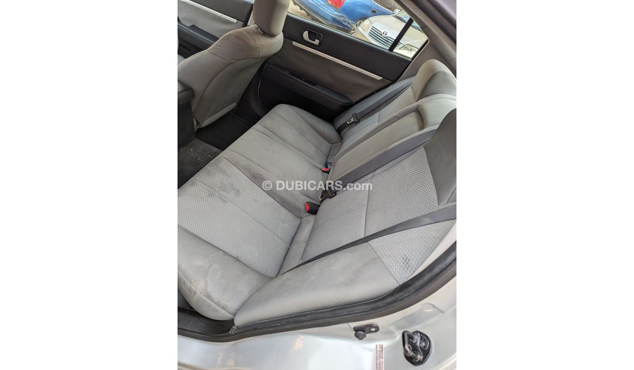 Mitsubishi Galant 2.4L