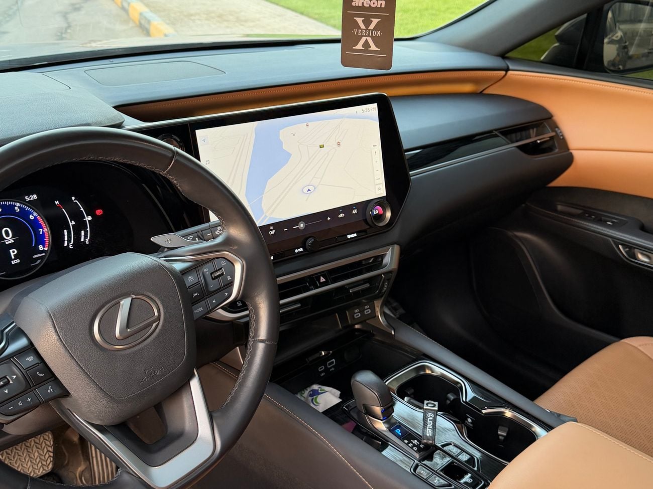 Lexus RX350 F- SPORT PRESTIGE