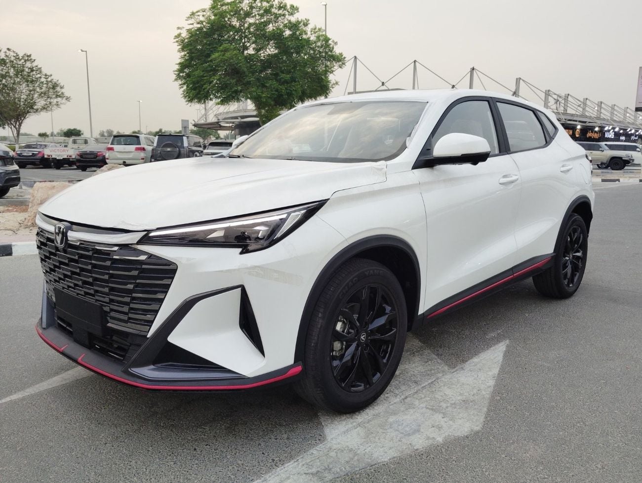 Changan X5 Plus