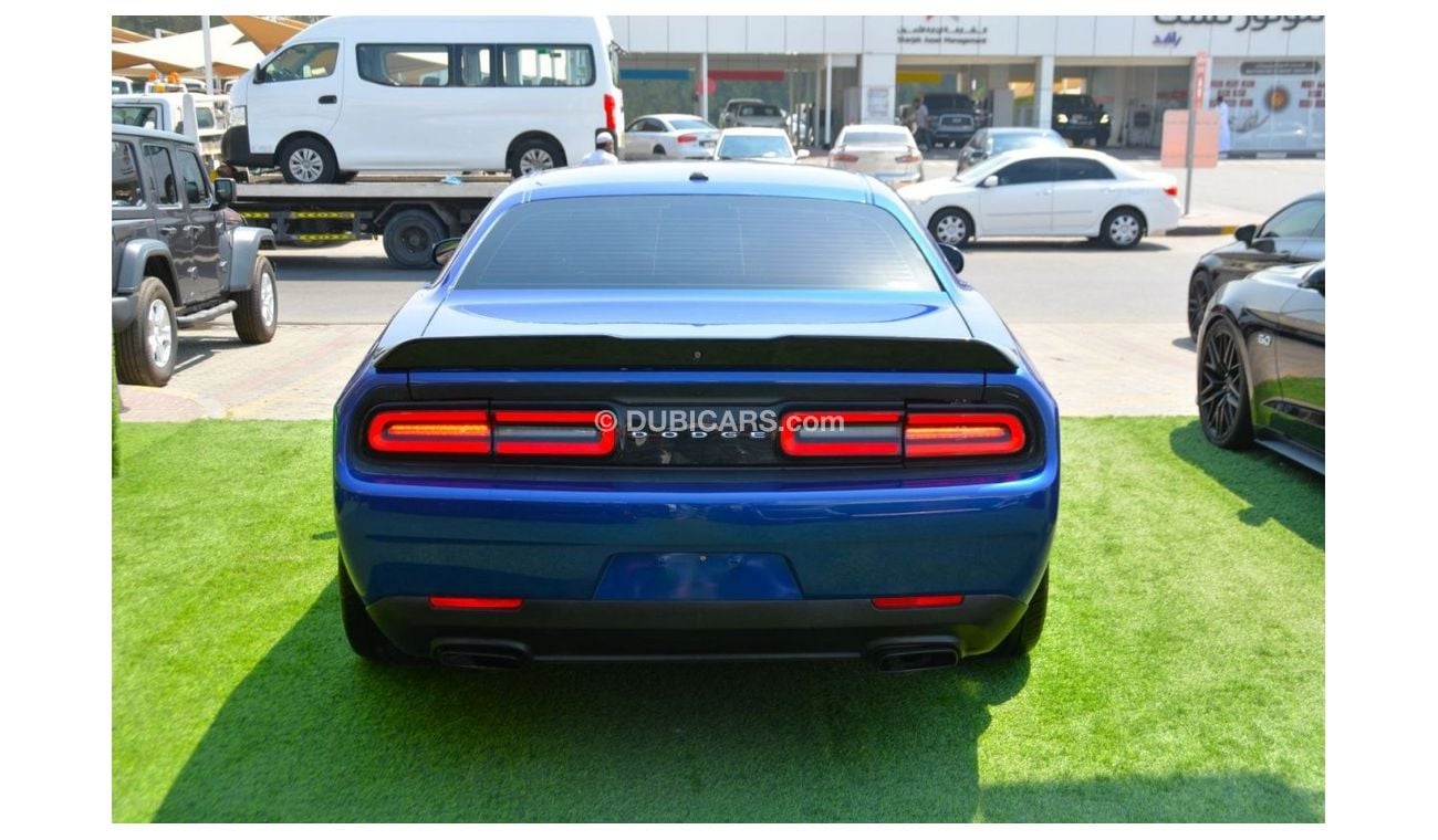 Dodge Challenger SXT Plus CHALLENGER//SRT KIT//&WIDE BODY AIR BAGS CASH OR 0 % DOWN PAYMENT