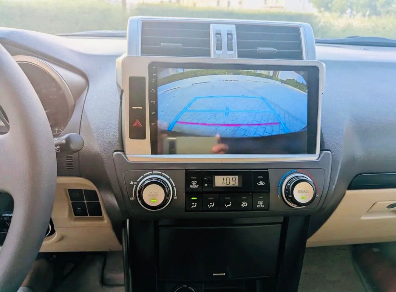 Toyota Prado TX-L