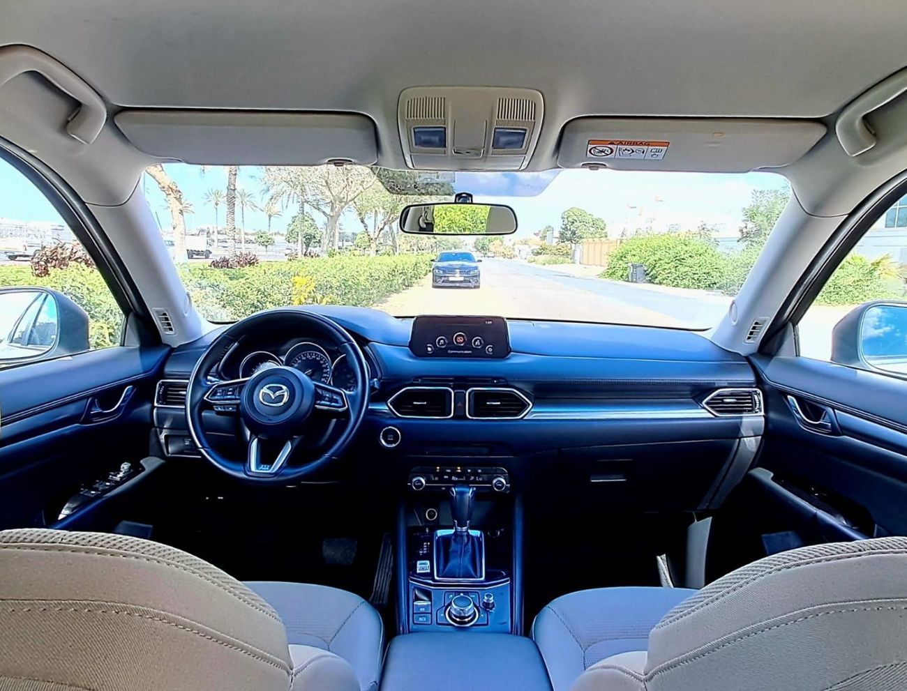 Mazda CX5 GL 2.5L2022 2.5L GCC (999/-MONTHLY)