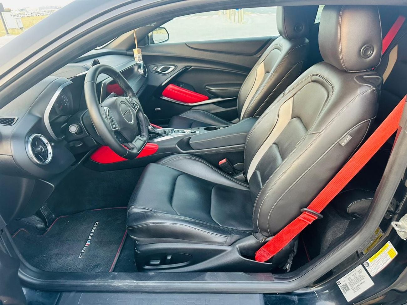 Chevrolet Camaro 1LT 3.6L (355 HP)