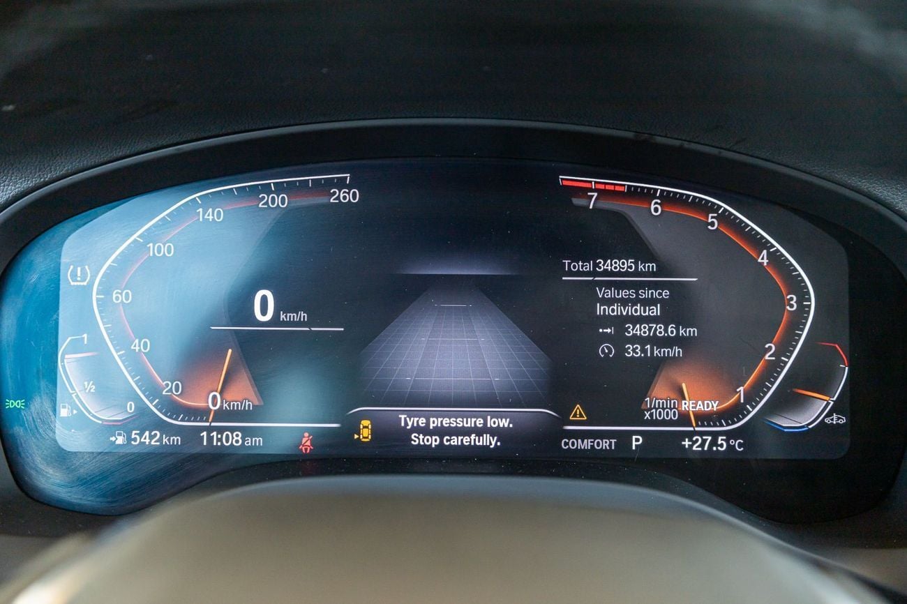 بي أم دبليو X3 xDrive 30i 2.0L