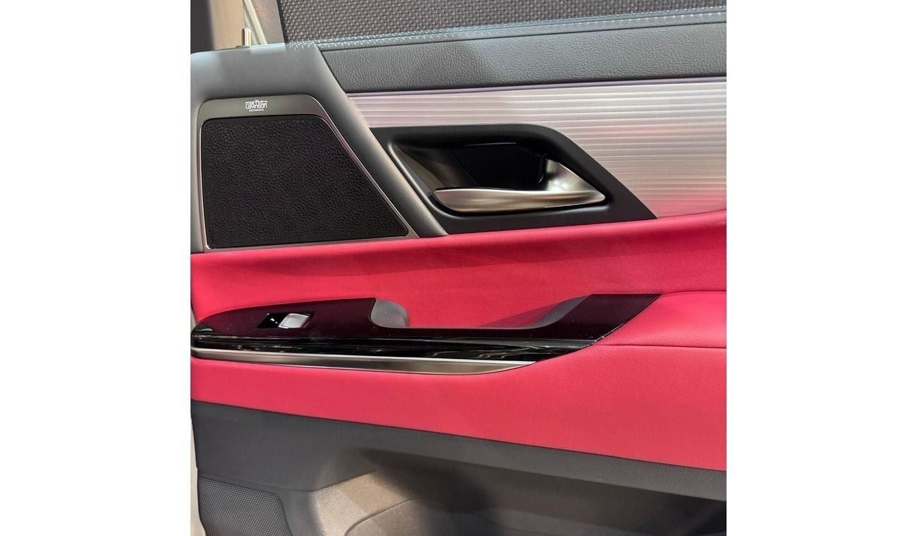 Lexus LX 600 F Sport Launch Edition 3.5L