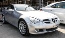 Mercedes-Benz SLK 350