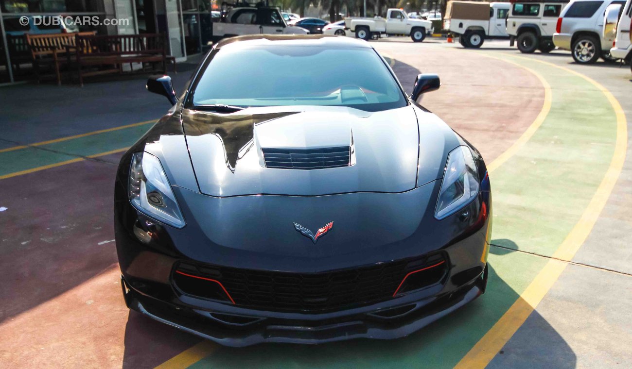 Chevrolet Corvette Stingray