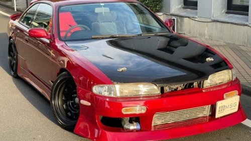 Nissan Silvia S14