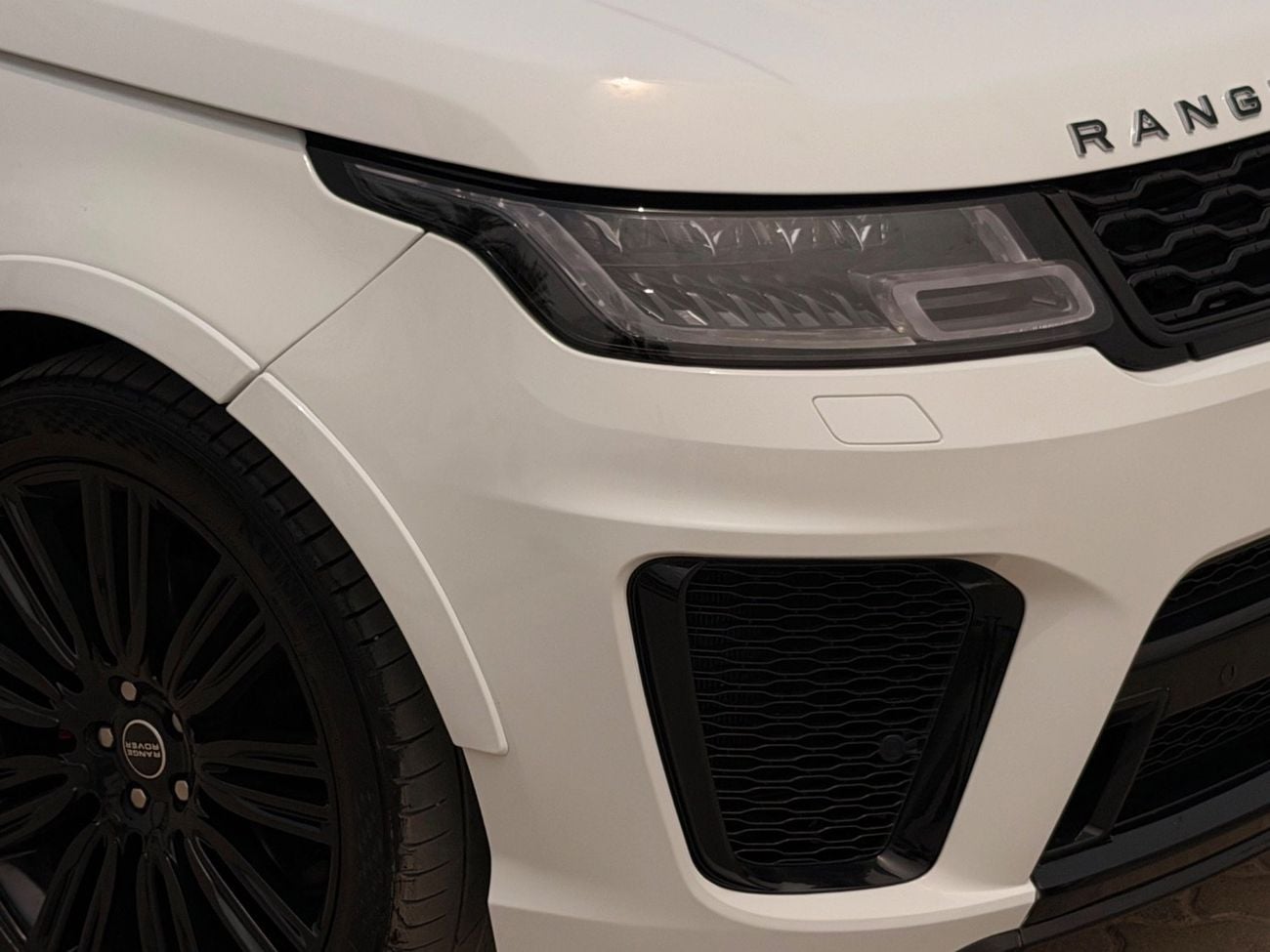 Land Rover Range Rover Sport HSE DYNAMIC