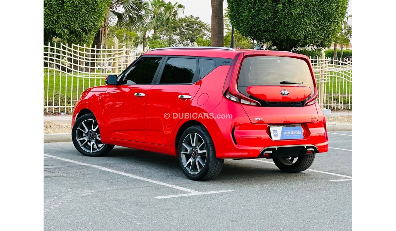 Kia Soul GT-Line 1000 PM || SOUL GTLINE 1.6L V4 || AGENCY WARRANTY || FULL SERVICE || ORIGNAL PAINT || 0% ||