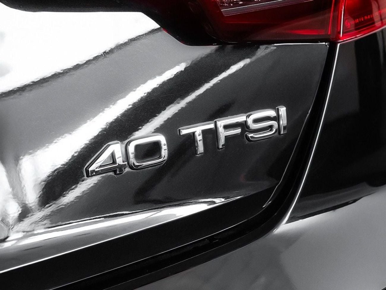 Audi A4 40 TFSI S-LINE 2.0L