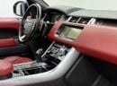 لاند روفر رينج روفر سبورت Supercharged 5.0L 2017 Range Rover Sport Supercharged V8, Full Service History, Excellent Condition,