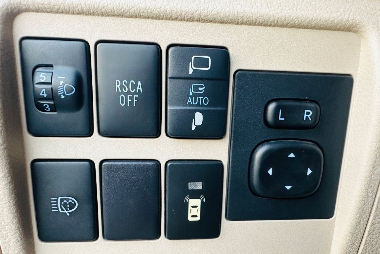 تويوتا لاند كروزر