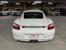 Porsche Cayman PORSCHE CAYMAN 2.7L 2007 | MANUAL TRANSMISSION F6 | FULL SERVICE HISTORY | SPORTS CHRONO PACKAGE