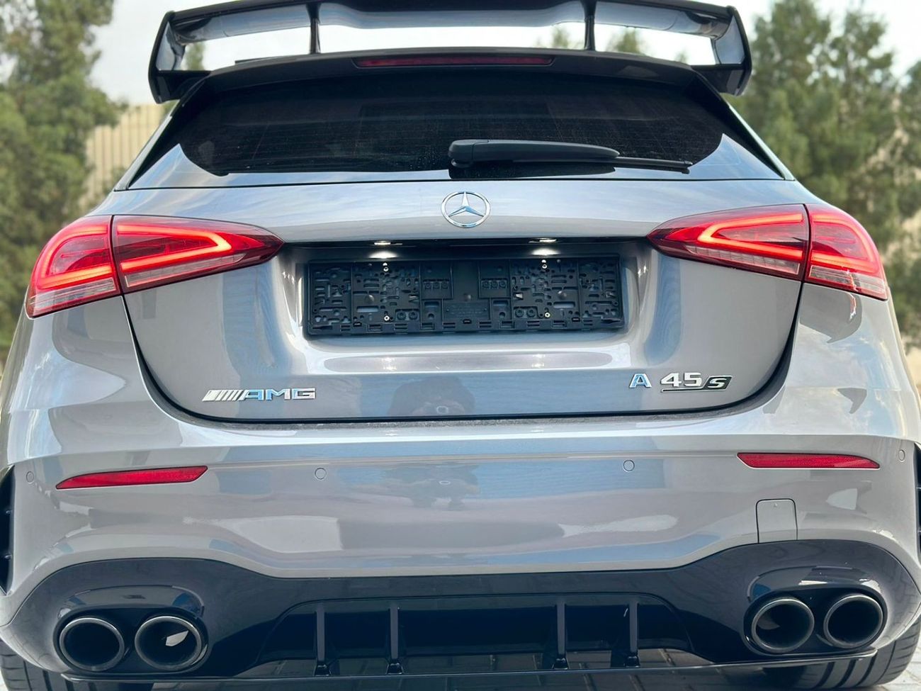 Mercedes-Benz A 45 AMG Premium +