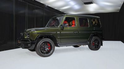 Mercedes-Benz G 63 AMG NEW | FULLY LOADED | 577 HP | 2023