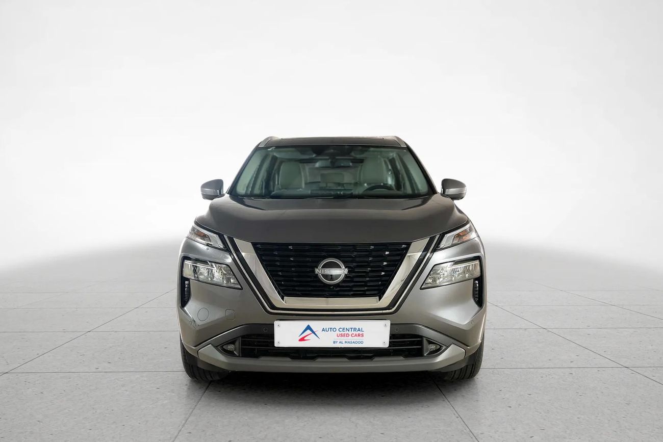 Nissan XTrail SV 2.5L SV 2.5