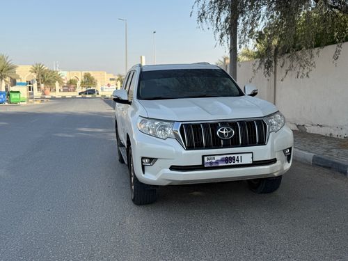 تويوتا برادو