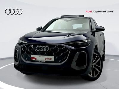 أودي Q5 SUV TFSI quattro 204hp S-Line (Ref# 72671) EXCLUSIVE RAMADAN OFFER