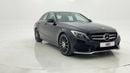مرسيدس بنز C 200 AMG SPORT PACK 2 | بدون دفعة مقدمة | اختبار القيادة في المنزل