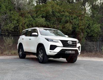 Toyota Fortuner EXR
