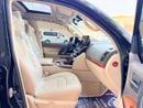 تويوتا لاند كروزر Toyota landcuriser GXR V8 2016 sunroof facelifted 2025 petrol 2016 V8 sunroof 4.6 petrol
