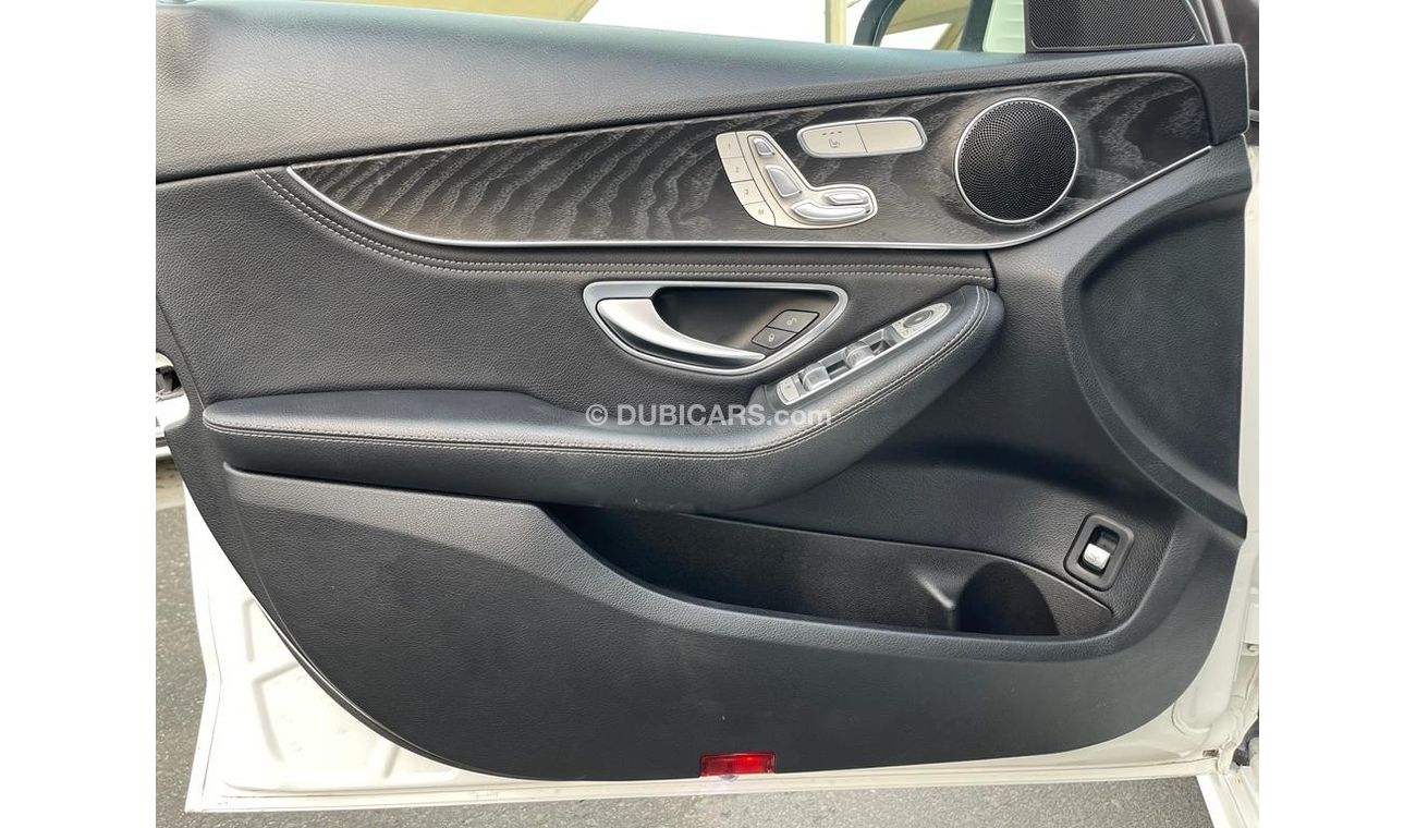 Mercedes-Benz C 300 Sport Mercedes C300 KIT AMG