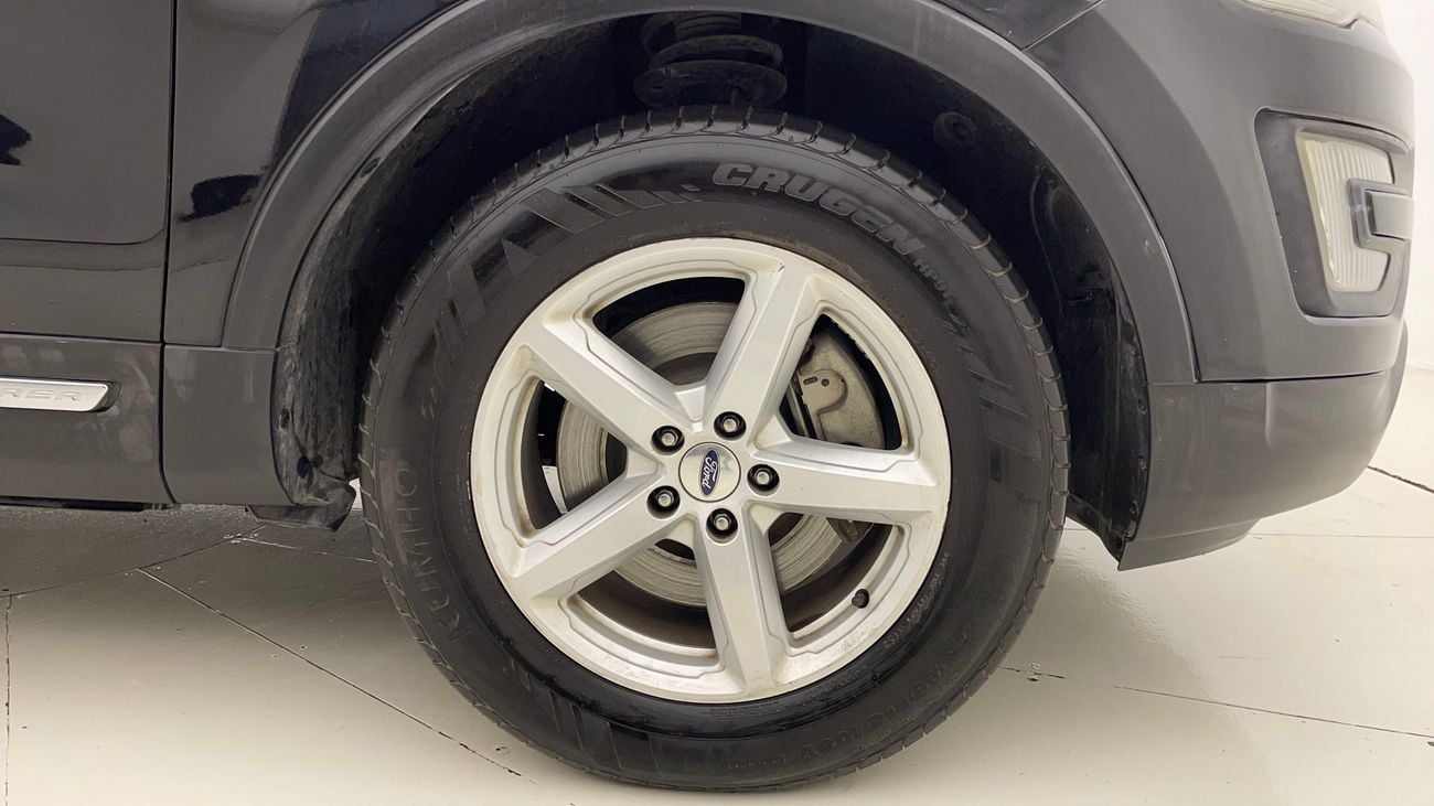 فورد إكسبلورر XLT 3.5 | بدون دفعة مقدمة | اختبار القيادة في المنزل