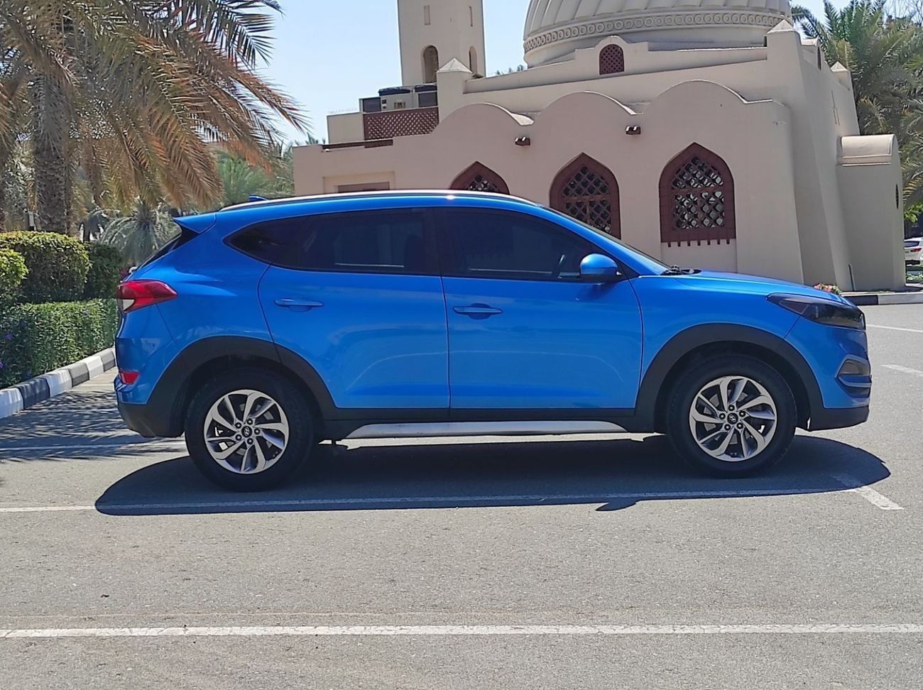 Hyundai Tucson 2.0L 2.0L