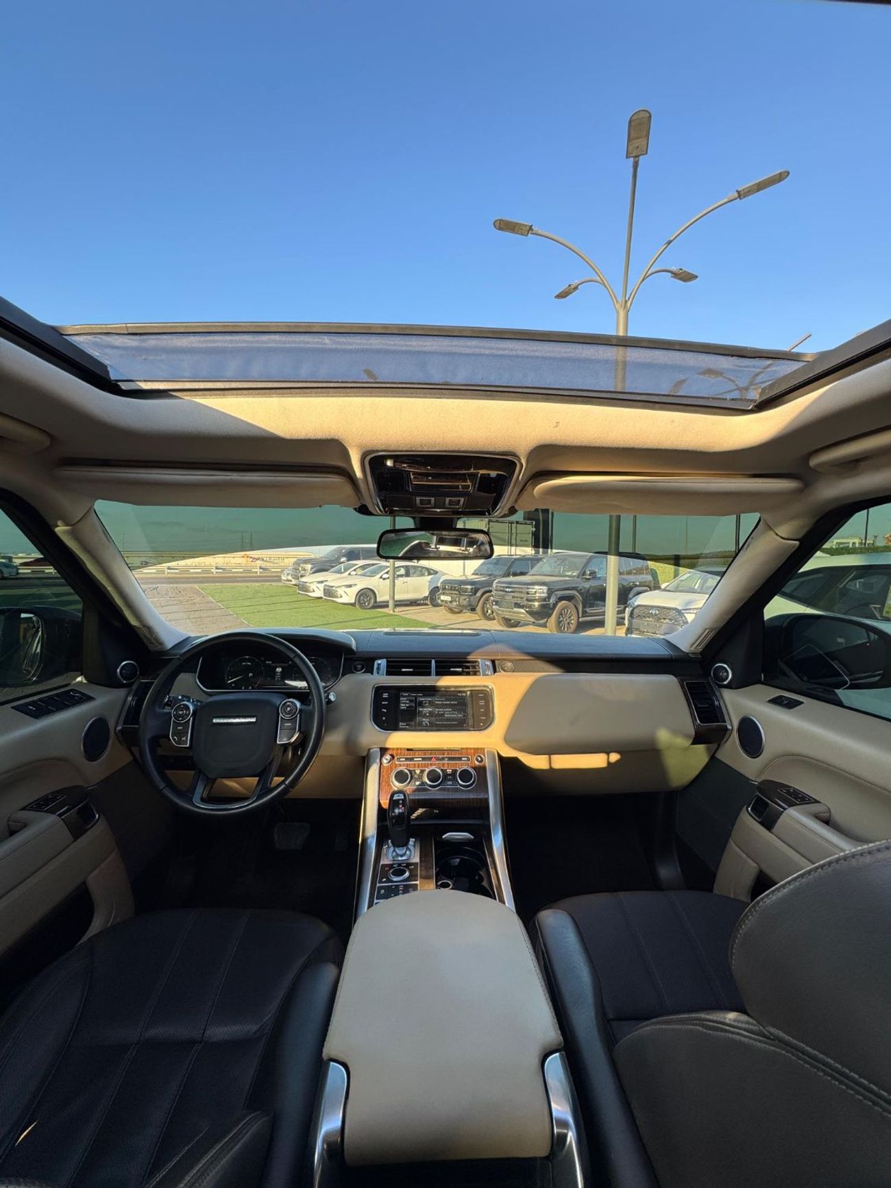 Land Rover Range Rover Sport Autobiography 5.0L