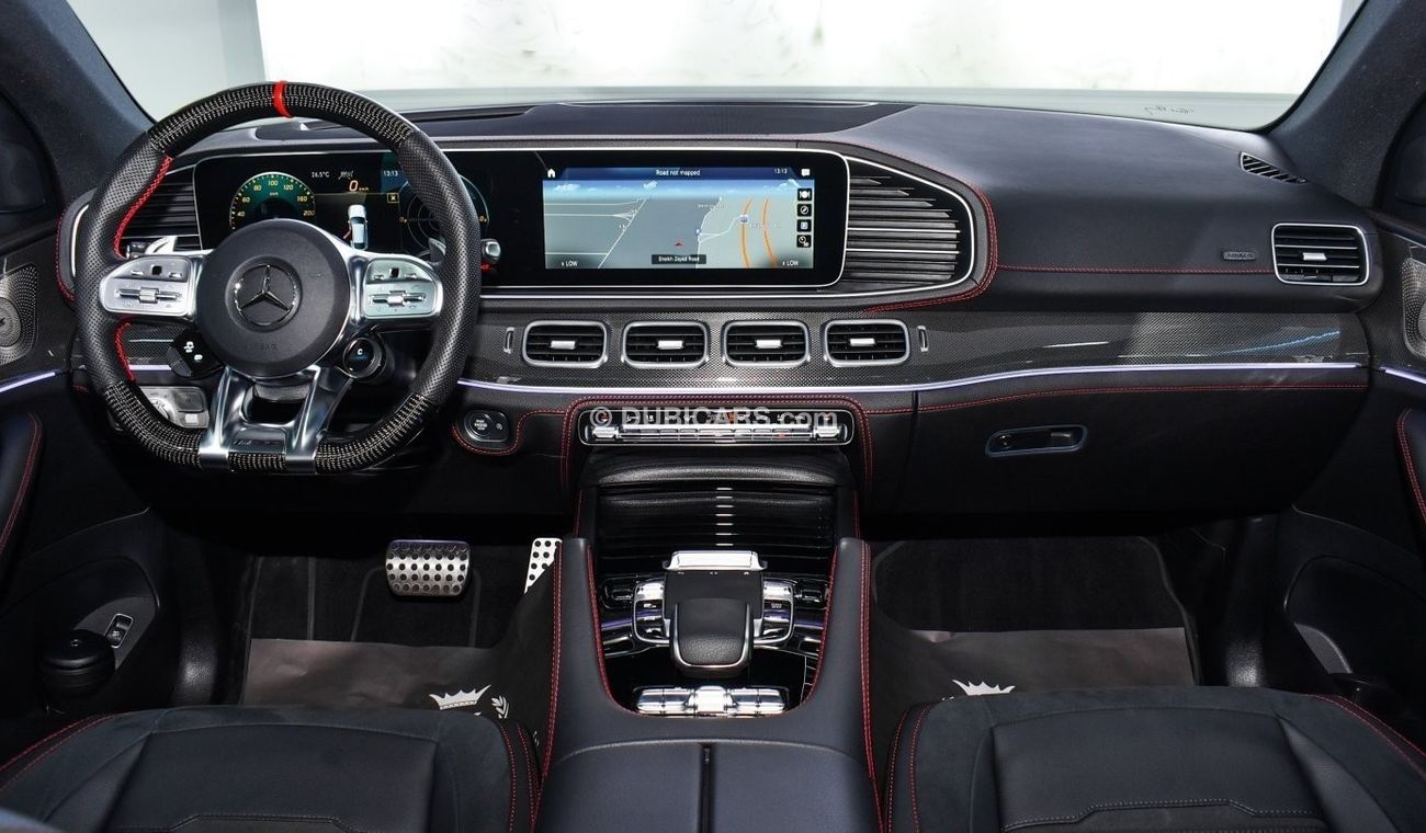 Mercedes-Benz GLE 53 MERCEDES-BENZ GLE COUPE 53 AMG 2022 WITH WARRANTY AND SERVICE CONTRACT. IN EXCELLENT CONDITION