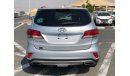 Hyundai Santa Fe 3.3L-DVD-NAVIGATION-POWER SEATS-CRUISE-ALLOY RIMS-FOG LIGHTS-LOT-659