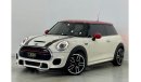 Mini John Cooper Works 2016 Mini Cooper JCW, Warranty, Full Service History, GCC