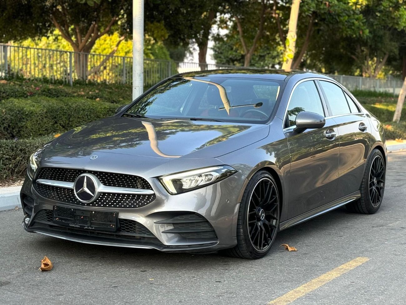 مرسيدس بنز A 200 Premium + 2.0L