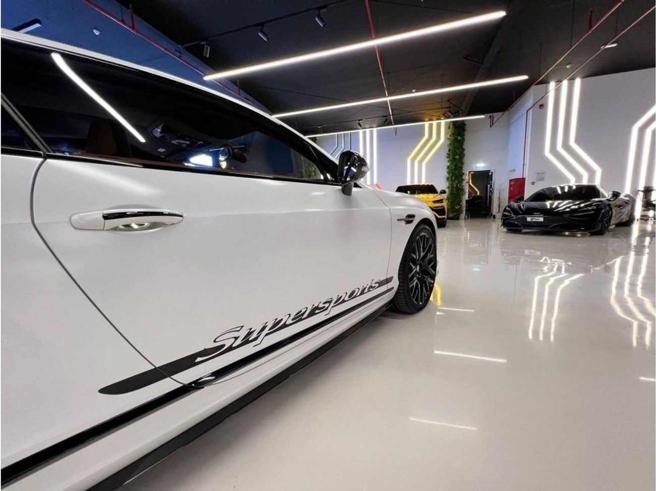 بنتلي كونتيننتال GT سبيشال نسخة