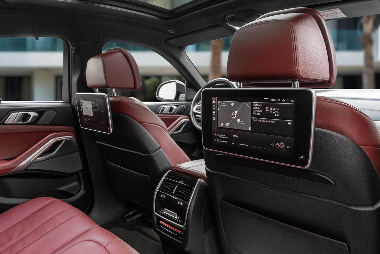 BMW X6 3,721 P.M | 0% Downpayment | X6 M SPORT | AGENCY WARRANTY!