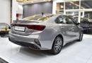 Kia Cerato GT  LINE EXCELLENT DEAL for our KIA Cerato GT-Line 1.6L ( 2024 Model ) in Grey Color GCC Specs